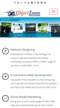 Mobile Screenshot of objectzoom.com